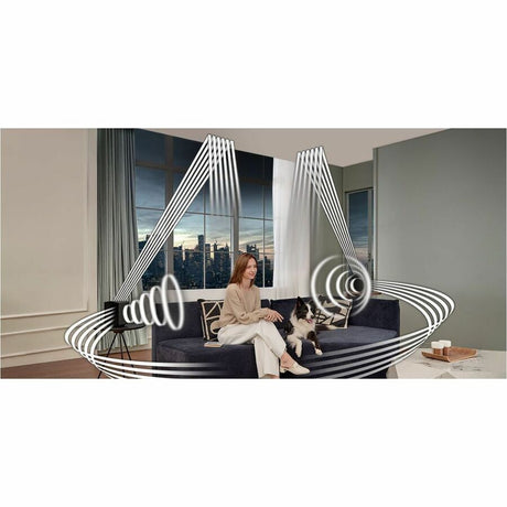 Samsung HW-Q990D 11.1.4 Bluetooth Sound Bar Speaker - 656 W RMS - Alexa Supported - Graphite Black