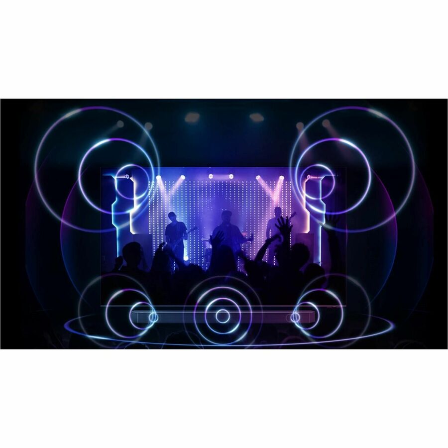 Samsung HW-Q910D 9.1.2 Bluetooth Sound Bar Speaker - 520 W RMS - Alexa Supported - Titan Black