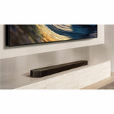 Samsung HW-Q910D 9.1.2 Bluetooth Sound Bar Speaker - 520 W RMS - Alexa Supported - Titan Black