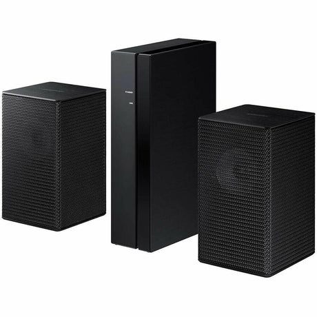 Samsung HW-Q910D 9.1.2 Bluetooth Sound Bar Speaker - 520 W RMS - Alexa Supported - Titan Black
