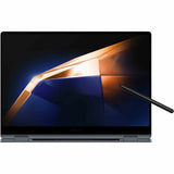 Samsung Galaxy Book4 Pro 360 NP964QGK-KG1US 16" Touchscreen Convertible 2 in 1 Notebook - 3K - Intel Core Ultra 7 155H - Intel Evo Platform - 32 GB - 1 TB SSD - Moonstone Gray