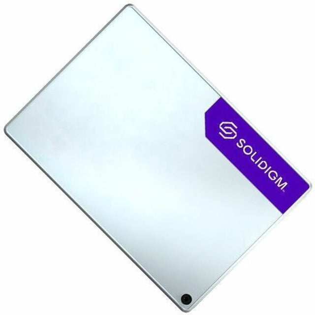SOLIDIGM D5-P5430 30.72 TB Solid State Drive - E3.S Internal - U.2 (PCI Express NVMe 4.0 x4) - Read Intensive