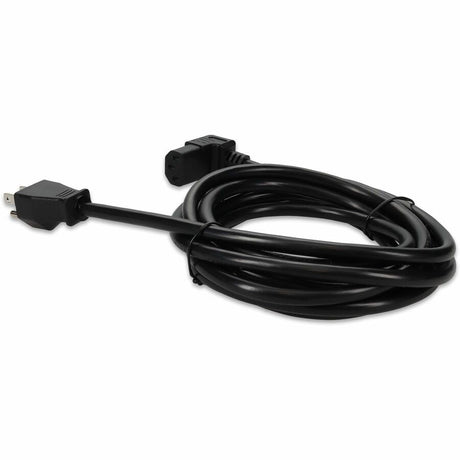 NEMA 5-15P/DOWN ANGLE C13 CBL