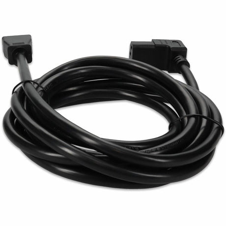 NEMA 5-15P/DOWN ANGLE C13 CBL