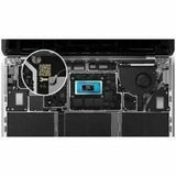 Microsoft Surface Laptop 6 15" Touchscreen Notebook - Intel Core Ultra 7 165H - 32 GB - 512 GB SSD - English Keyboard - Black - TAA Compliant