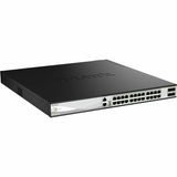 28-PORT 10G MANAGED POE SWITCH