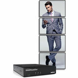 Matrox QuadHead2Go Q155 Multi-Monitor Controller Appliance