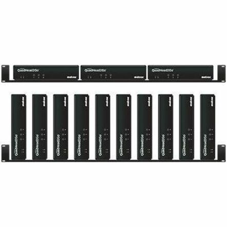 Matrox QuadHead2Go Q155 Multi-Monitor Controller Appliance