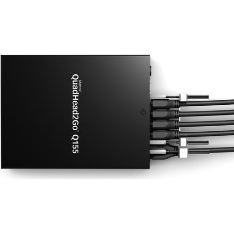 Matrox QuadHead2Go Q155 Multi-Monitor Controller Appliance