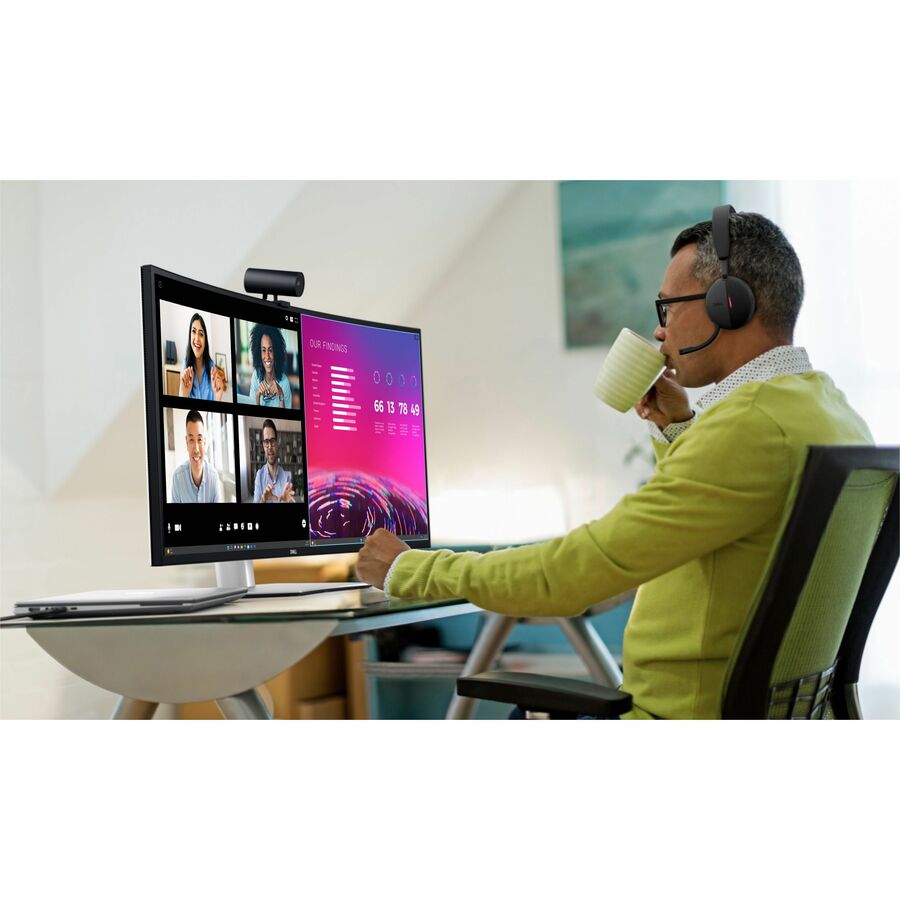 UltraSharp 40 Curved