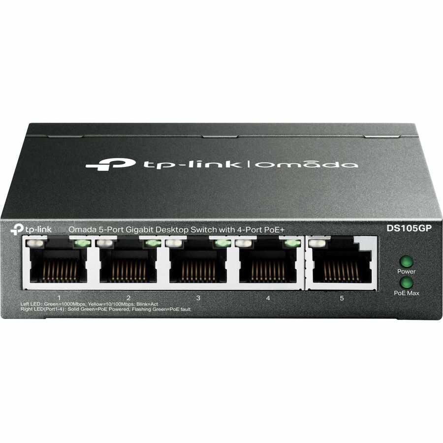 5 Port Gig Desktop Switch