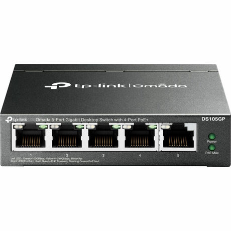 5 Port Gig Desktop Switch