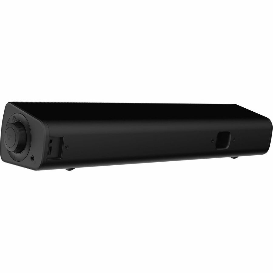Creative Sound Blaster GS3 Bluetooth Sound Bar Speaker - 12 W RMS - Black