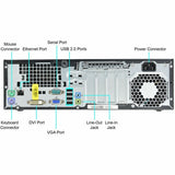HP 400 G1-SFF I5-4570 REFURB