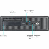 HP 400 G1-SFF I5-4570 REFURB