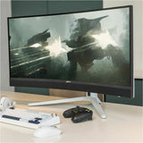 34" Mini LED WQHD Gaming LCD
