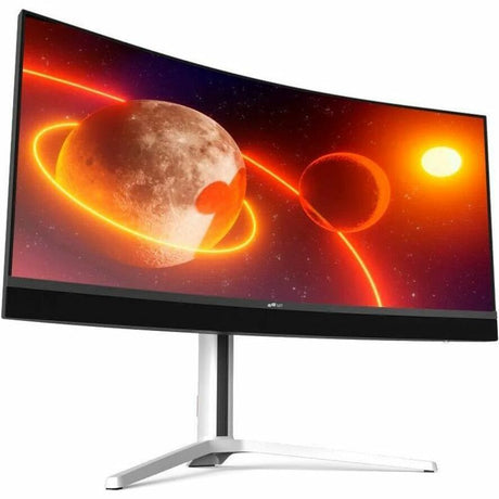 34" Mini LED WQHD Gaming LCD