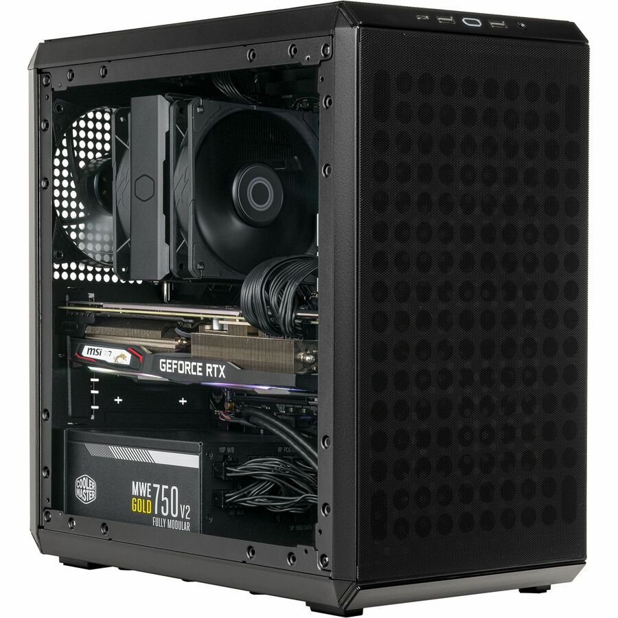 Q300L V2 Micro-ATX Tower