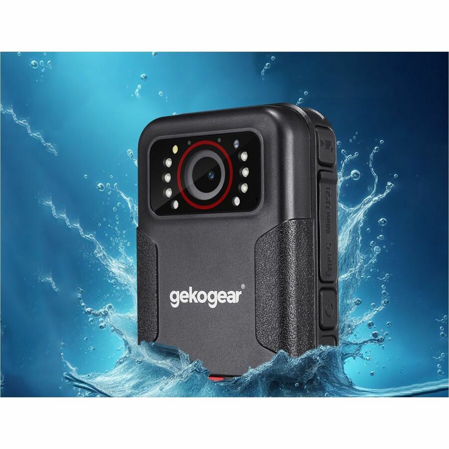1080P FULL HD BODY CAM W-IP65