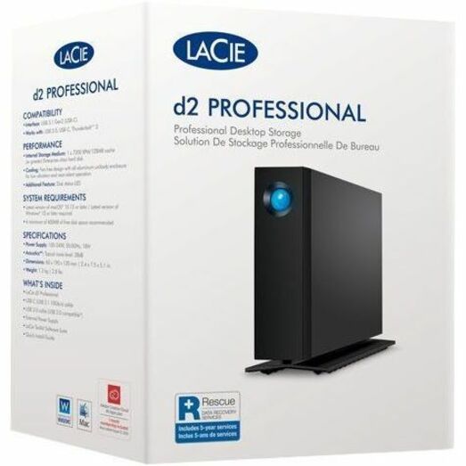 External 24tb Desktop Drive