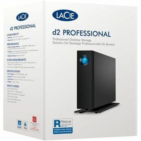 External 24tb Desktop Drive