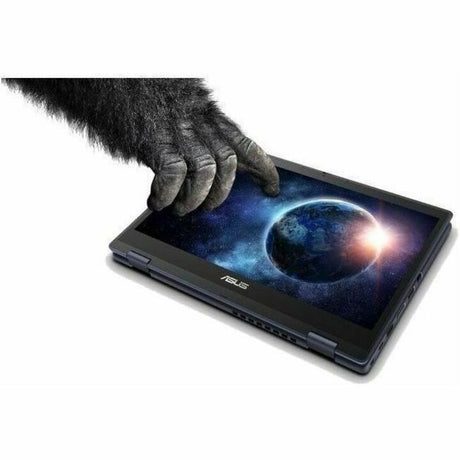 Asus BR1402F BR1402FGA-YS36T-S 14" Touchscreen Rugged Convertible 2 in 1 Notebook - Full HD - Intel Core i3 i3-N305 - 16 GB - 256 GB SSD - Mineral Gray