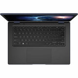 Asus BR1402F BR1402FGA-YS36T-S 14" Touchscreen Rugged Convertible 2 in 1 Notebook - Full HD - Intel Core i3 i3-N305 - 16 GB - 256 GB SSD - Mineral Gray