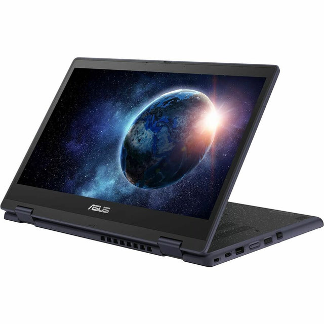 Asus BR1402F BR1402FGA-YS36T-S 14" Touchscreen Rugged Convertible 2 in 1 Notebook - Full HD - Intel Core i3 i3-N305 - 16 GB - 256 GB SSD - Mineral Gray