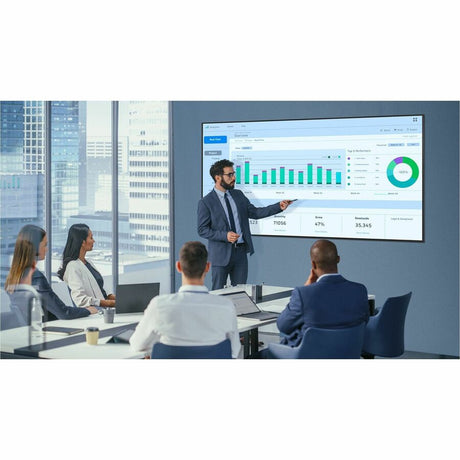 Planar UltraRes URX100-ERO Digital Signage Display