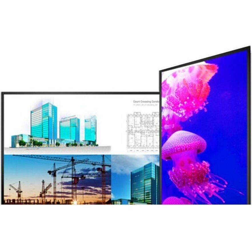 Planar URX100 100" 4K LCD Display