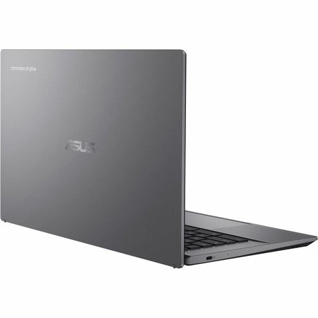 Asus Chromebook Plus CX34 CX3402CBA-DH566T-GR 14" Touchscreen Chromebook - Full HD - Intel Core i5 12th Gen i5-1235U - 16 GB - 256 GB Flash Memory - Rocky Gray