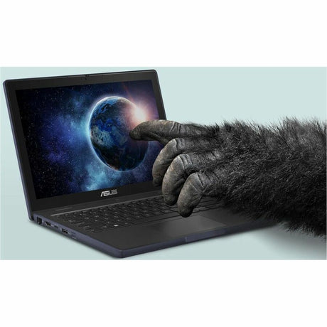 Asus BR1204C BR1204CGA-YS14 12.2" Touchscreen Rugged Notebook - WUXGA - Intel N-Series N100 - 4 GB - 128 GB SSD - Mineral Gray