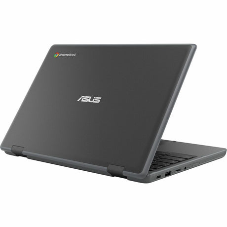 Asus Chromebook CR1 CR1100CKA-YZ142T 11.6" Touchscreen Rugged Chromebook - HD - Intel Celeron N5100 - 4 GB - 32 GB Flash Memory - Dark Gray
