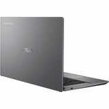 Asus Chromebook Plus CX34 CX3402CBA-DH388T-GR 14" Touchscreen Chromebook - Full HD - Intel Core i3 12th Gen i3-1215U - 8 GB - 128 GB Flash Memory - Rocky Gray