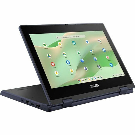 Asus Chromebook CZ11 Flip CZ1104FM2A-YZ84T 11.6" Touchscreen Rugged Convertible 2 in 1 Chromebook - HD - Octa-core (ARM Cortex A76 + Cortex A55) - 8 GB - 64 GB Flash Memory - Mineral Gray