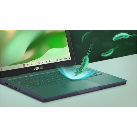 Asus Chromebook CZ12 CZ1204C CZ1204CM2A-YZ42 12.2" Rugged Chromebook - WUXGA - Octa-core (ARM Cortex A76 + Cortex A55) - 4 GB - 32 GB Flash Memory - Mineral Gray