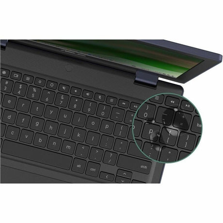 Asus Chromebook CZ12 CZ1204CM2A-YZ42T 12.2" Touchscreen Rugged Chromebook - WUXGA - Octa-core (ARM Cortex A76 + Cortex A55) - 4 GB - 32 GB Flash Memory - Mineral Gray