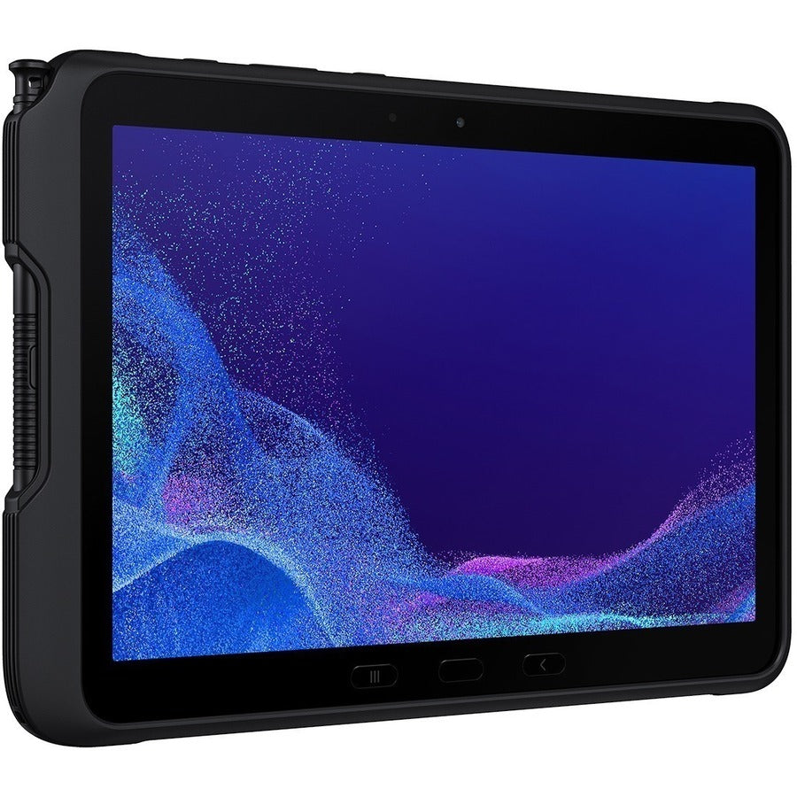 Samsung Galaxy Tab Active4 Pro SM-T630 Rugged Tablet - 10.1" WUXGA - Qualcomm SM7325 Snapdragon 778G 5G (6 nm) Octa-core - 4 GB - 64 GB Storage - Black