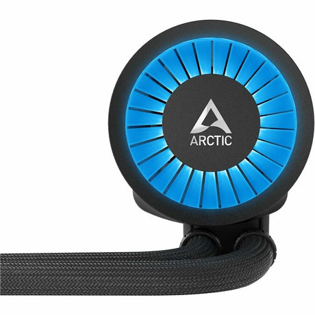 Arctic Liquid Freezer III 360 A-RGB Cooling Fan/Radiator/Pump