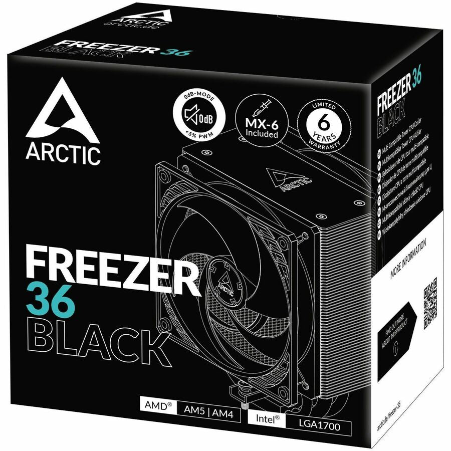 Arctic Freezer 36 Cooling Fan/Heatsink