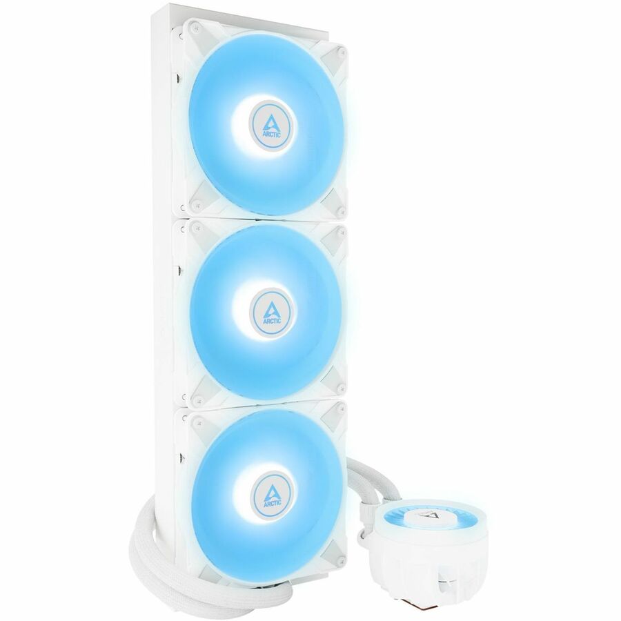 Arctic Liquid Freezer III 420 A-RGB Cooling Fan/Radiator/Pump