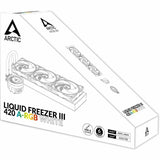 Arctic Liquid Freezer III 420 A-RGB Cooling Fan/Radiator/Pump
