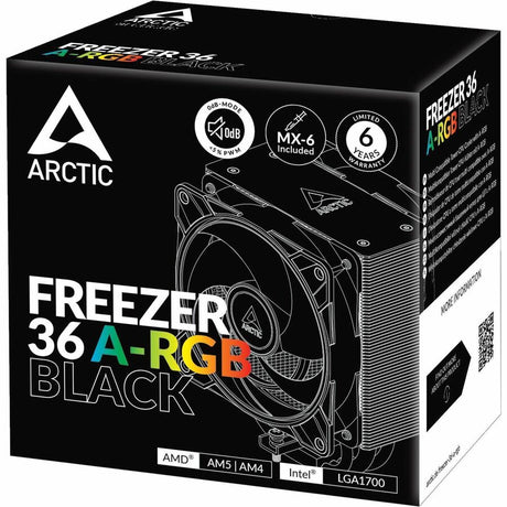Arctic Freezer 36 A-RGB Cooling Fan/Heatsink