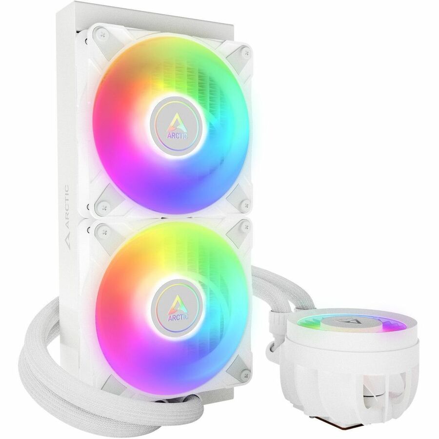 Arctic Liquid Freezer III 240 A-RGB Cooling Fan/Radiator/Pump