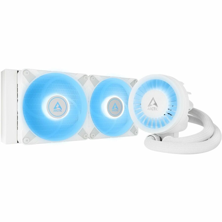 Arctic Liquid Freezer III 240 A-RGB Cooling Fan/Radiator/Pump