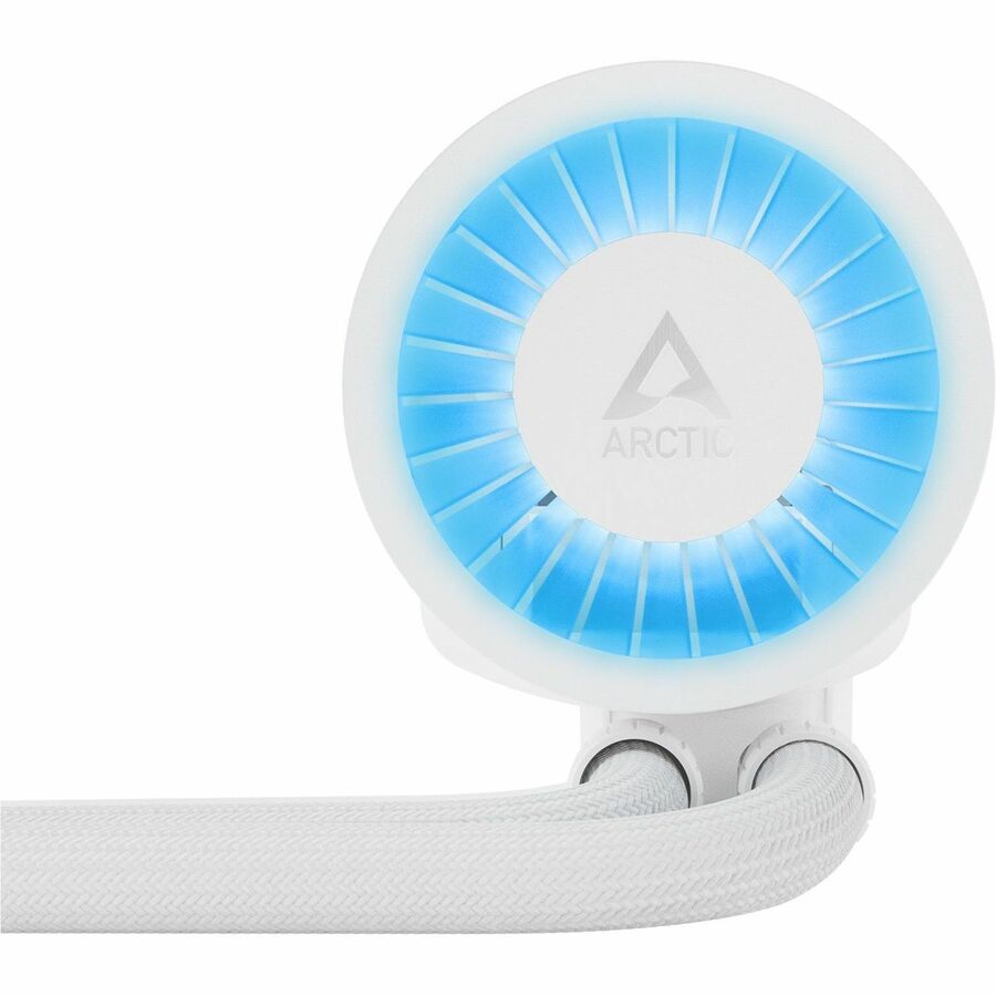 Arctic Liquid Freezer III 240 A-RGB Cooling Fan/Radiator/Pump