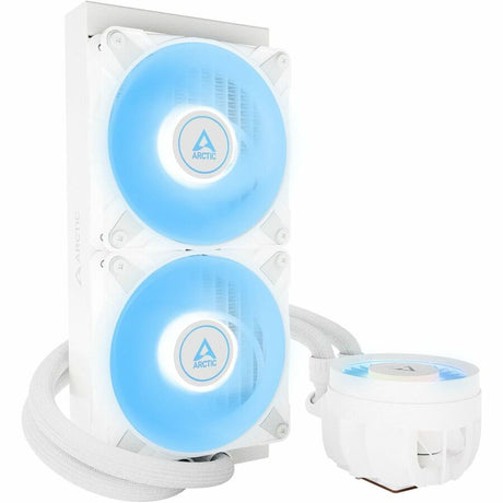 Arctic Liquid Freezer III 240 A-RGB Cooling Fan/Radiator/Pump