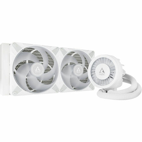 Arctic Liquid Freezer III 280 A-RGB Cooling Fan/Radiator/Pump