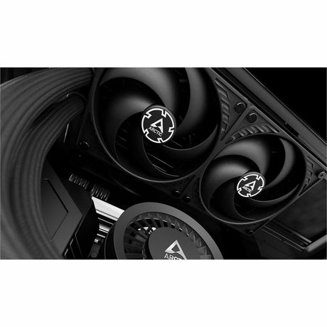 Arctic Liquid Freezer III 280 Cooling Fan/Radiator/Pump