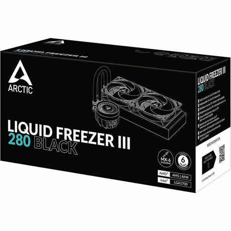 Arctic Liquid Freezer III 280 Cooling Fan/Radiator/Pump